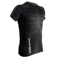 Рашгард PunchTown Fracture Rash Guard Short Sleeve