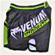 Шорты Venum Training Camp Muai Thai Shorts Black Neo Yellow