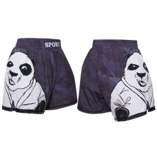 Шорты детские для MMA Cody Lundin Panda Purple