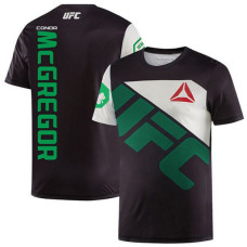 Компрессионная футболка Reebok UFC Conor McGregor