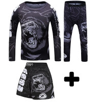 Комплект детский 3в1 Cody Lundin Gorilla