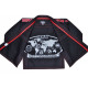 Ги Fuji Sports Sekai BJJ Gi Black