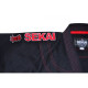 Ги Fuji Sports Sekai BJJ Gi Black