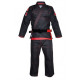 Ги Fuji Sports Sekai BJJ Gi Black