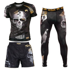 Комплект "3в1" Venum Skull 