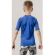 Рашгард Berserk Kids Triquetra blue