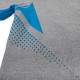Футболка Venum Hurricane X Fit T-shirt Grey Blue