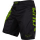 Шорты Venum Giant Fightshorts - black/yellow