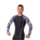 Рашгард с длинным рукавом для ММА CAMO black Berserk-sport