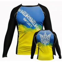 Рашгард для MMA BERSERK UKRAINE FIGHTER
