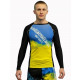 Рашгард для MMA BERSERK UKRAINE FIGHTER