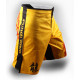 Шорты для ММА Punchtown Ode to Dragon Shorts yellow