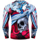 Рашгард Fixgear Abstract Skull