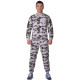 Спортивные штаны BERSERK URBAN camo X
