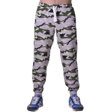 Спортивные штаны BERSERK URBAN camo X