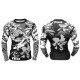 Рашгард Fuji Sports Musashi Rashguard