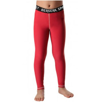 Штани компресійні Kids Berserk Triquetra red
