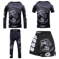 Комплект детский 4в1 Cody Lundin Gorilla