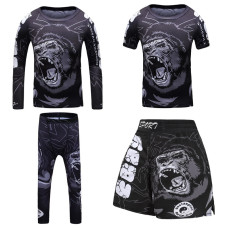 Комплект детский 4в1 Cody Lundin Gorilla