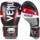 Боксерські Рукавиці Venum Elite Electron - Black/Red/Grey
