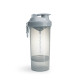 Шейкер спортивний SmartShake Original2GO One 800ml Mist Gray (Original)