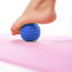 Масажний м'яч з шипами 7SPORTS Sonic Ball PJ-10 d10см. Синій