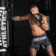 Боксерські рукавиці Phantom Muay Thai Black 10 унцій (капа в подарунок)