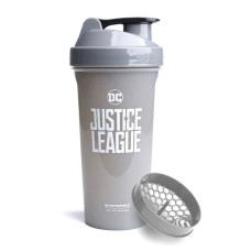 Шейкер спортивний SmartShake Lite 800ml DC Justice League (Original)