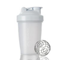 Шейкер спортивний BlenderBottle Classic 20oz/590ml White (Original)