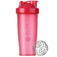Шейкер спортивний BlenderBottle Classic 28oz/820ml Pink Fl (Original)