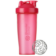 Шейкер спортивний BlenderBottle Classic 28oz/820ml Pink Fl (Original)