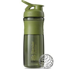 Шейкер спортивний (пляшка) BlenderBottle SportMixer 28oz/820ml Moss Green (Original)