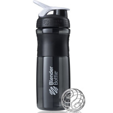 Шейкер спортивний (пляшка) BlenderBottle SportMixer 28oz/820ml Black/White (Original)