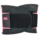 Пояс компресійний MadMax MFA-277 Slimming belt Black/neon pink S