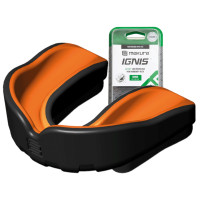 Капа MAKURA Ingis доросла (вік 11+) Black/Orange (art.6017514013)