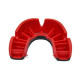Капа OPRO Silver UFC дитяча (вік до 11) Black/Red (ufc.102515001)