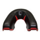Капа OPRO Silver UFC дитяча (вік до 11) Black/Red (ufc.102515001)