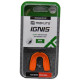 Капа MAKURA Ingis доросла (вік 11+) Black/Orange (art.6017514013)