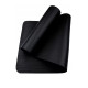 Килимок для йоги та фітнесу Power System PS-4017 NBR Fitness Yoga Mat Plus Black (180х61х1)