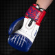Боксерські рукавиці Phantom Muay Thai Blue 14 унцій (капа в подарунок)