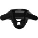 Боксерський шолом RDX T1 Grill Full Black M