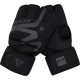 Рукавиці неопренові RDX T15 Noir Inner Matte Black L