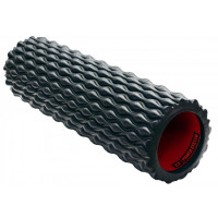 Масажний ролик (роллер) Power System PS-4118 PHYSIX Roller Black