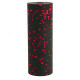 Масажний ролик (роллер) гладкий PowerPlay PP-4346 Mini EPP Foam Roller Чорно/Червоний (15x5,3см.)