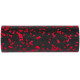 Масажний ролик (роллер) гладкий PowerPlay PP-4346 Mini EPP Foam Roller Чорно/Червоний (15x5,3см.)