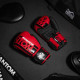 Боксерські рукавиці Phantom APEX Red 12 унцій