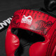 Боксерський шолом Phantom Muay Thai Full Face Red (капа в комплекті)
