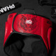 Боксерський шолом Phantom Muay Thai Full Face Red (капа в комплекті)