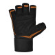 Рукавички для фітнесу RDX MICRO TAN/BLACK PLUS-XL