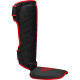 Захист гомілки та стопи RDX F6 MATTE RED-XL